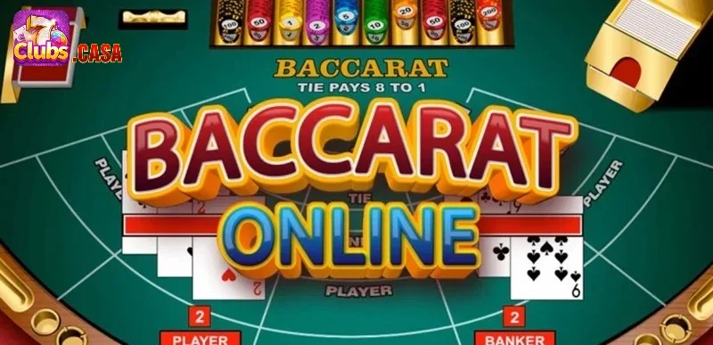 Hướng dẫn newbie cách tham gia chơi Baccarat online