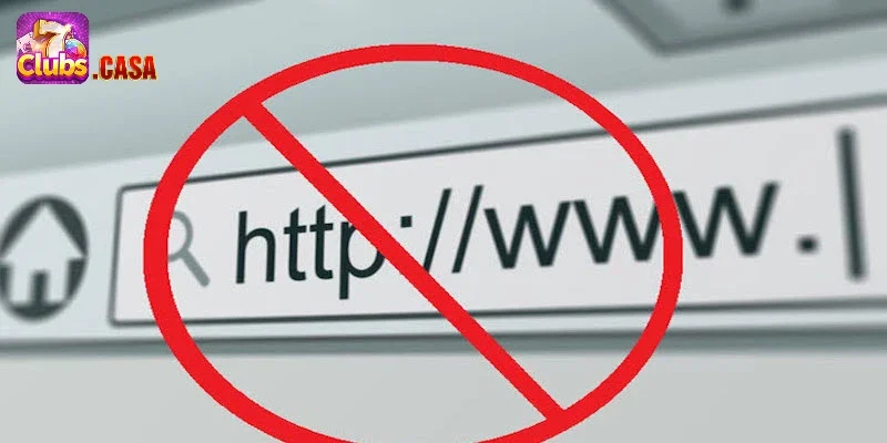 Nguyên nhân nào dẫn đến không thể truy cập nhà cái