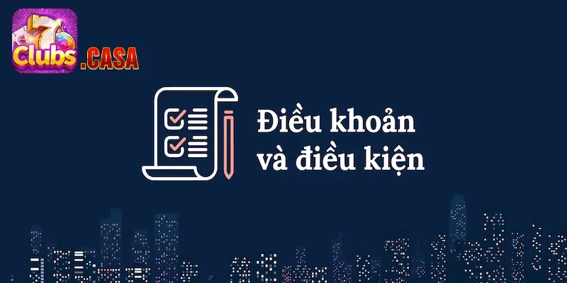Tổng hợp các Điều kiện tham gia tại nhà cái 7Club