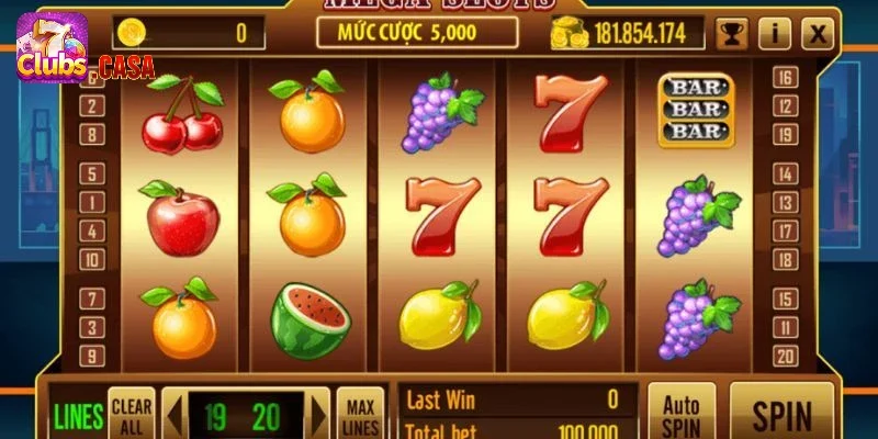 Ưu điểm vượt trội của game quay hũ hoa quả là gì?