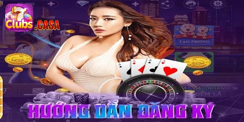 Ví dụ đăng ký 7Club cụ thể
